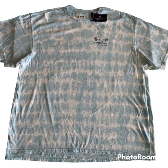 NWT Simply Southern TShirt - Picture 2 of 4